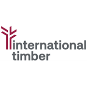 Logo for International Timber