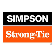 Logo for Simpson Strong-Tie