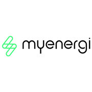 Logo for myenergi ltd