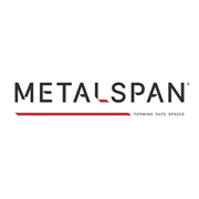 Logo for Metalspan by Inosus Facades
