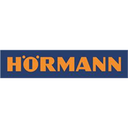 Logo for Hörmann (UK) Ltd