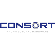 Logo for Consort Architectural Hardware