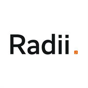 Logo for Radii