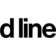 Logo for dline