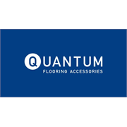 Logo for Quantum Flooring Solutions, a trading name of Quantum Profile Systems Ltd