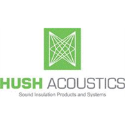 Logo for Hush Acoustics
