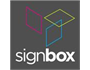 Logo for Signbox Ltd