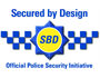 Logo for Secured by Design
